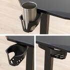 電動昇降デスク(UP006 1260 BK/BK) 23枚目画像