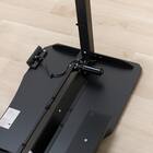 電動昇降デスク(UP006 1260 BK/BK) 26枚目画像