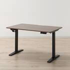 電動昇降デスク(UP006 1275 MBR/BK) 16枚目画像