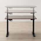 電動昇降デスク(UP006 1275 MBR/BK) 18枚目画像