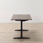 電動昇降デスク(UP006 1275 MBR/BK) 19枚目画像