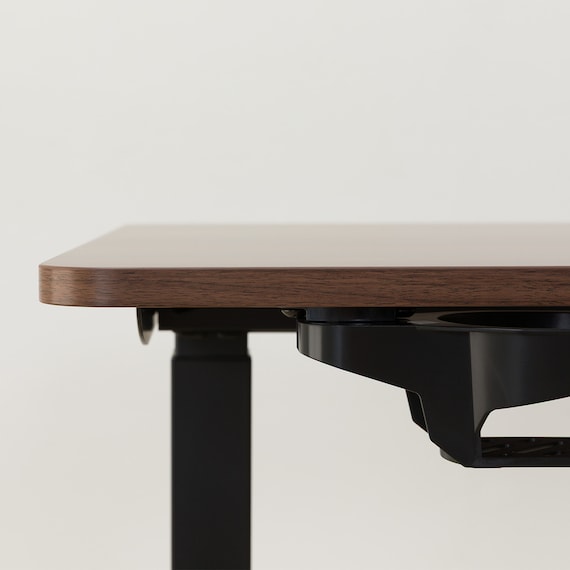 電動昇降デスク(UP006 1275 MBR/BK) 24枚目画像