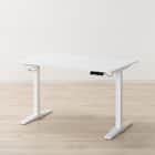 電動昇降デスク(UP006 1275 WH/WH) 16枚目画像