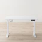 電動昇降デスク(UP006 1275 WH/WH) 17枚目画像