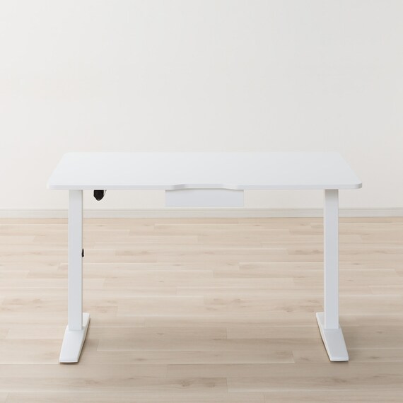 電動昇降デスク(UP006 1275 WH/WH) 19枚目画像