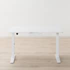 電動昇降デスク(UP006 1275 WH/WH) 19枚目画像