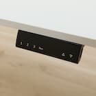 電動昇降デスク(UP006 1275 WH/WH) 21枚目画像