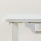 電動昇降デスク(UP006 1275 WH/WH) 23枚目画像