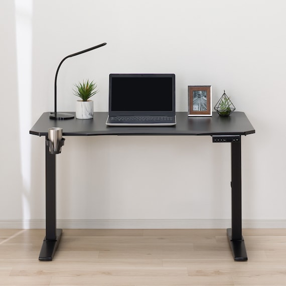 電動昇降デスク(UP006 1275 BK/BK) 15枚目画像