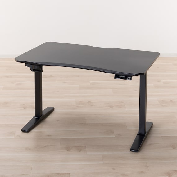 電動昇降デスク(UP006 1275 BK/BK) 16枚目画像