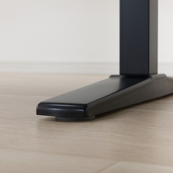 電動昇降デスク(UP006 1275 BK/BK) 26枚目画像