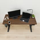 電動昇降デスク(UP006 1460 MBR/BK) 15枚目画像