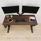 電動昇降デスク(UP006 1460 MBR/BK) 16枚目画像