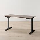 電動昇降デスク(UP006 1460 MBR/BK) 17枚目画像