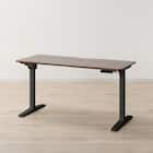 電動昇降デスク(UP006 1460 MBR/BK) 17枚目画像