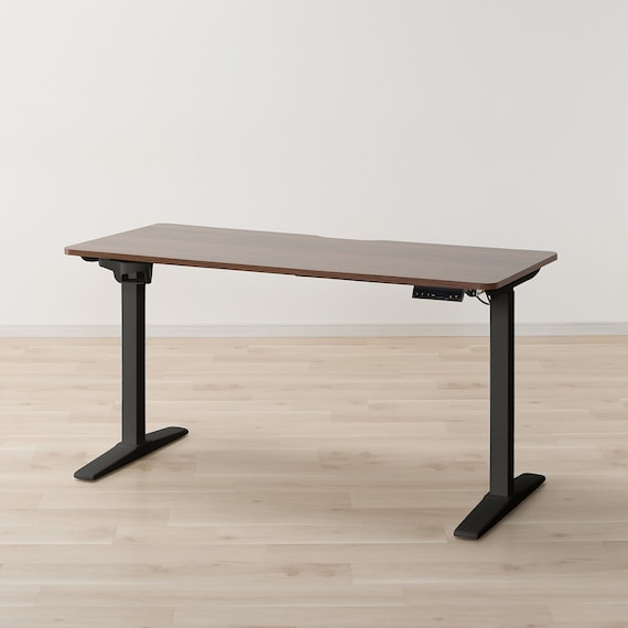 電動昇降デスク(UP006 1460 MBR/BK) 17枚目画像