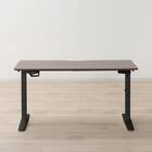 電動昇降デスク(UP006 1460 MBR/BK) 18枚目画像