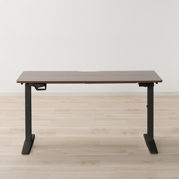 電動昇降デスク(UP006 1460 MBR/BK) 18枚目画像