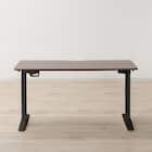 電動昇降デスク(UP006 1460 MBR/BK) 18枚目画像