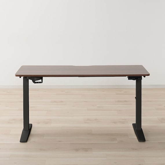 電動昇降デスク(UP006 1460 MBR/BK) 18枚目画像