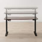 電動昇降デスク(UP006 1460 MBR/BK) 19枚目画像