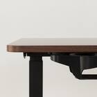 電動昇降デスク(UP006 1460 MBR/BK) 24枚目画像