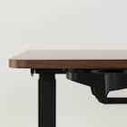 電動昇降デスク(UP006 1460 MBR/BK) 24枚目画像