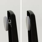 電動昇降デスク(UP006 1460 MBR/BK) 26枚目画像