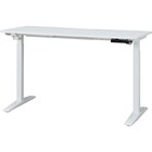 電動昇降デスク(UP006 1460 WH/WH) 1枚目画像