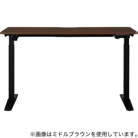 電動昇降デスク(UP006 1460 WH/WH) 13枚目画像