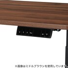 電動昇降デスク(UP006 1460 WH/WH) 14枚目画像