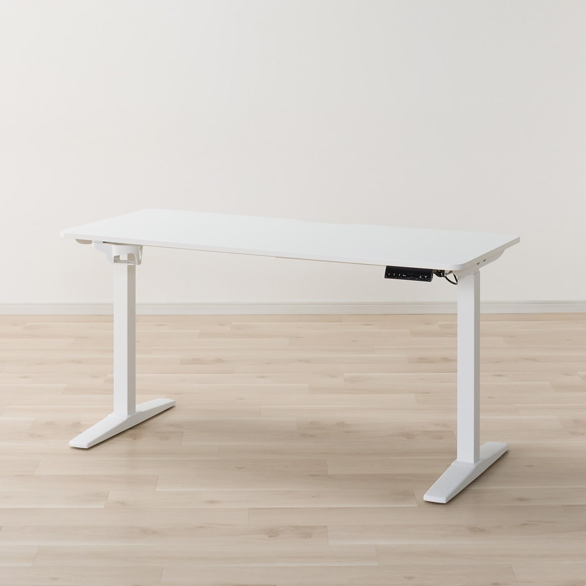 電動昇降デスク(UP006 1460 WH/WH) | ニトリネット【公式】 家具