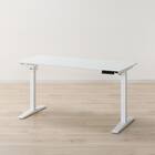 電動昇降デスク(UP006 1460 WH/WH) 17枚目画像