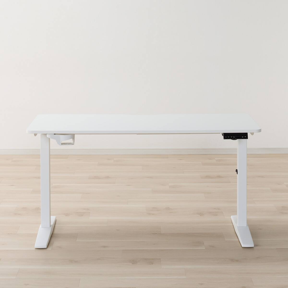 電動昇降デスク(UP006 1460 WH/WH) | ニトリネット【公式】 家具