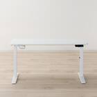 電動昇降デスク(UP006 1460 WH/WH) 18枚目画像