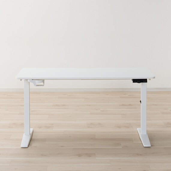 電動昇降デスク(UP006 1460 WH/WH) 18枚目画像