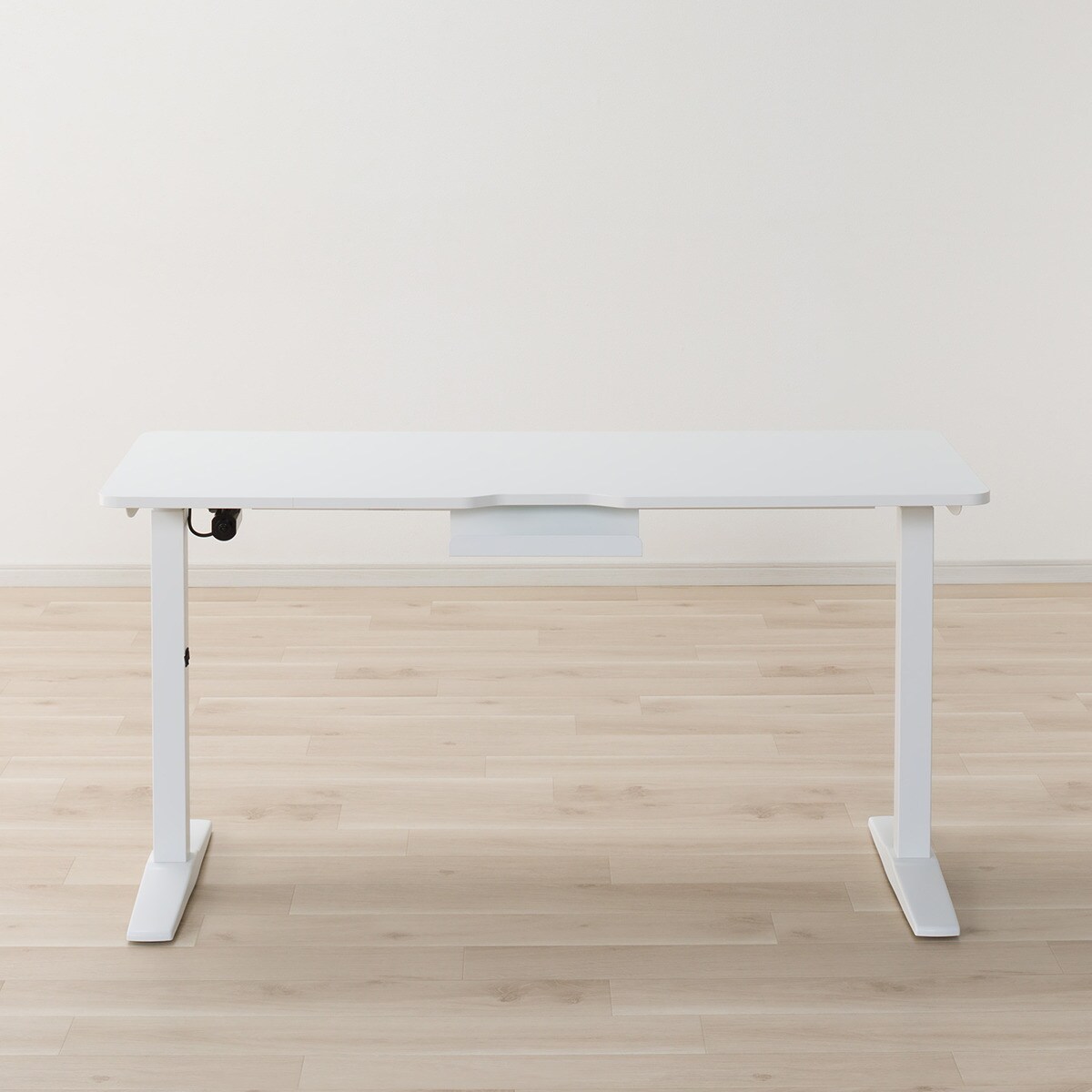 電動昇降デスク(UP006 1460 WH/WH) | ニトリネット【公式】 家具