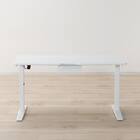 電動昇降デスク(UP006 1460 WH/WH) 20枚目画像