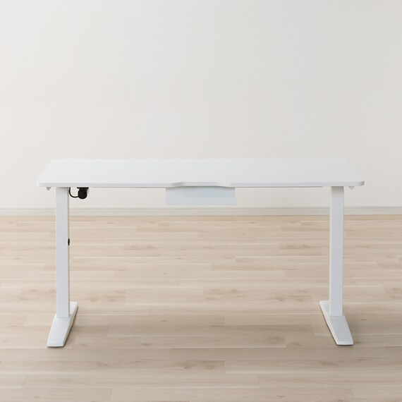 電動昇降デスク(UP006 1460 WH/WH) 20枚目画像