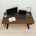 電動昇降デスク(UP006 1475 MBR/BK) 15枚目画像