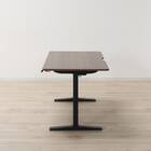 電動昇降デスク(UP006 1475 MBR/BK) 19枚目画像