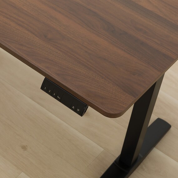 電動昇降デスク(UP006 1475 MBR/BK) 21枚目画像