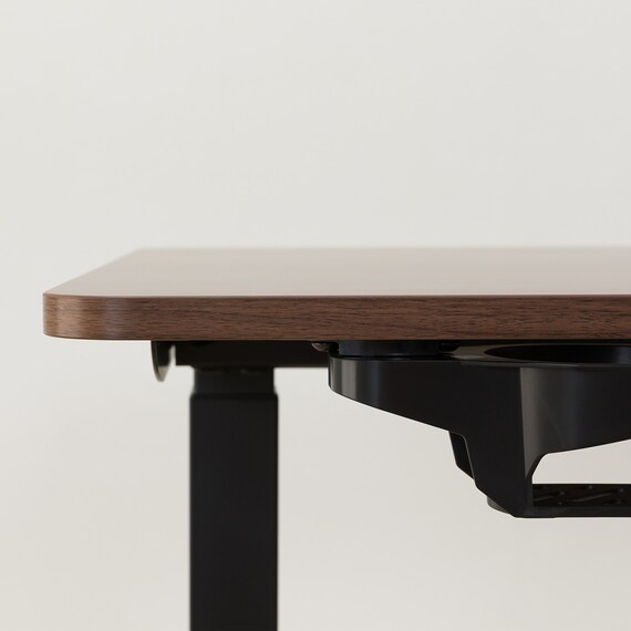 電動昇降デスク(UP006 1475 MBR/BK) 24枚目画像