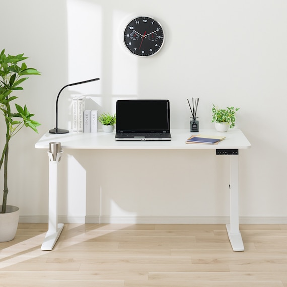 電動昇降デスク(UP006 1475 WH/WH) 15枚目画像