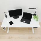 電動昇降デスク(UP006 1475 WH/WH) 17枚目画像