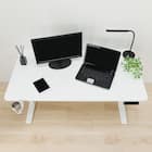 電動昇降デスク(UP006 1475 WH/WH) 17枚目画像