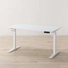 電動昇降デスク(UP006 1475 WH/WH) 18枚目画像