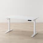 電動昇降デスク(UP006 1475 WH/WH) 18枚目画像