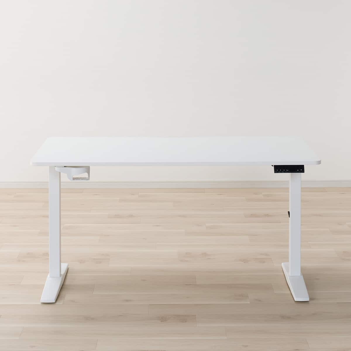 電動昇降デスク(UP006 1475 WH/WH) | ニトリネット【公式】 家具