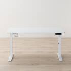 電動昇降デスク(UP006 1475 WH/WH) 19枚目画像